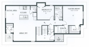 Gilroy Homes Regina Floor Plans