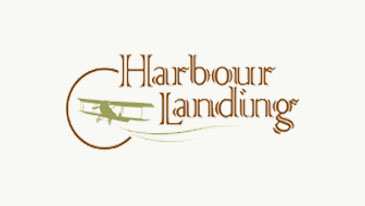 Harbour Landing Button