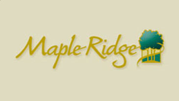 Maple Ridge Button